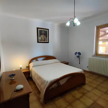 Villa Degli Ulivi Pietraperzia