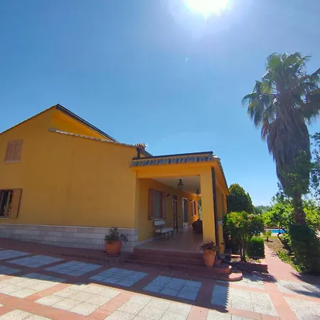 Degli Ulivi Villa
