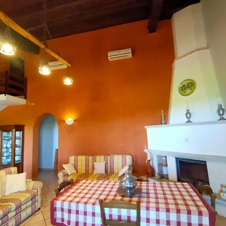 Villa Degli Ulivi Pietraperzia