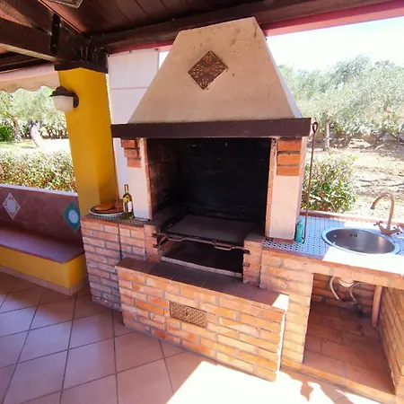 Degli Ulivi * Pietraperzia