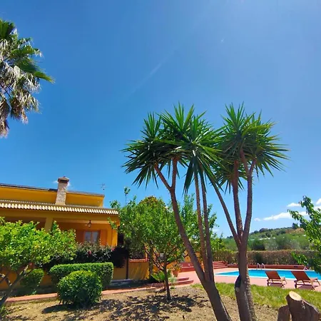 Degli Ulivi * Pietraperzia